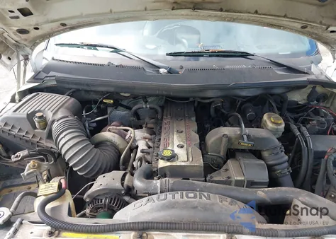 1999 Dodge Ram 2500 St from USA, damaged, VIN 3B7KC2369XG236101